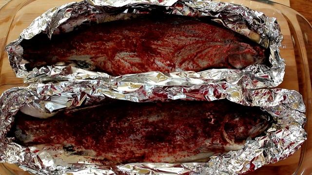 ВКУСНЕЙШИЙ ПОЛЕЗНЫЙ УЖИН / ЗАПЕЧЕННАЯ ФОРЕЛЬ / САМАЯ ВКУСНАЯ РЫБА смотреть онлайн