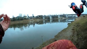 Подуст плотва ловля в проводку ранней весной