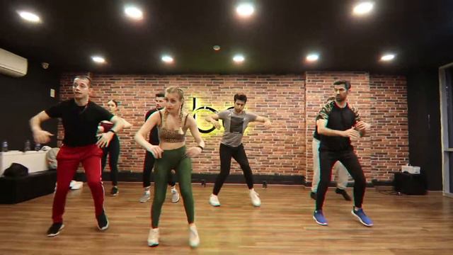 Orisha Eleggua - Busra & Emek | Advanced Class смотреть онлайн