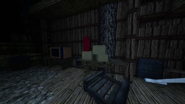 Animacja reakcji łańcuchowej | Minecraft смотреть онлайн