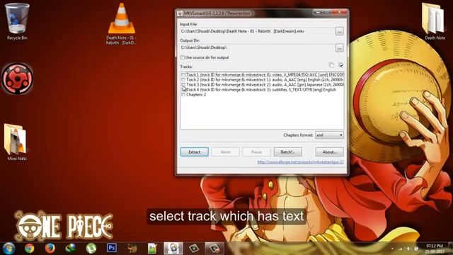 How to extract subtitles Srt files from any Video | Tutorial смотреть онлайн