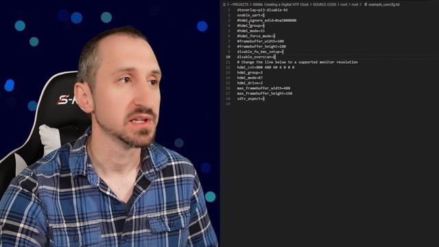 Building an NTP Clock with Raspberry Pi and Alpine Linux смотреть онлайн