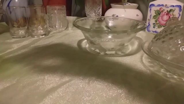 Вещички ХХ века .Винтажная советская посуда(часть 1).