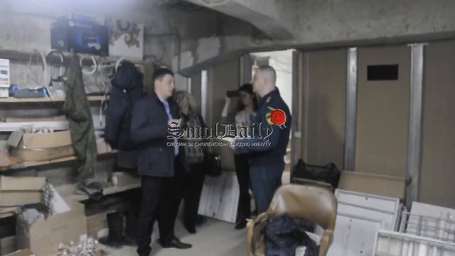 Собственник о передаче ТЦ "Атмосфера" смотреть онлайн