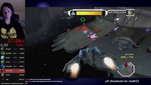 Ratchet: Deadlocked Speedrun Explained смотреть онлайн
