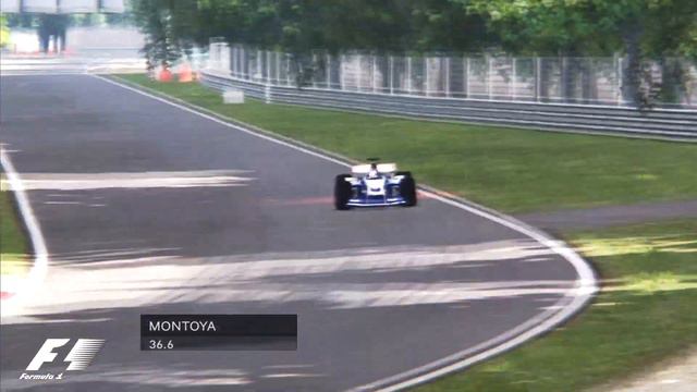 Assetto Corsa | Fastest Ever Lap in F1 History at Monza смотреть онлайн