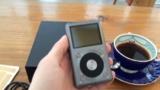 Fiio X3II смотреть онлайн