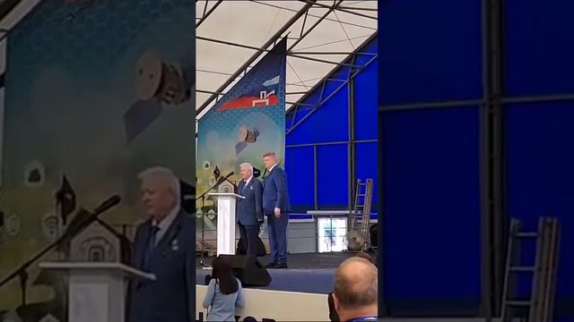 ГЕРОЙ ТРУДА. Калёнов Лев Владимирович, награждения государственной наградой . смотреть онлайн