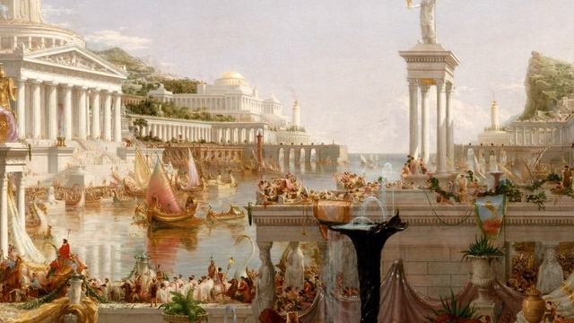 SPQR: What is it and What Does it Mean? смотреть онлайн