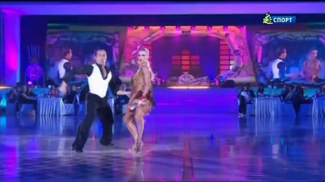 Riccardo Cocchi & Yulia Zagoruychenko Рикардо Кокки - Юлия Загоруйченко смотреть онлайн