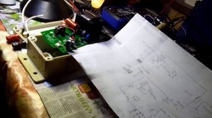 ремонт электропастуха Китай