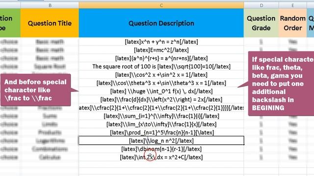 Import Math Questions via Latex in Sensei LMS смотреть онлайн
