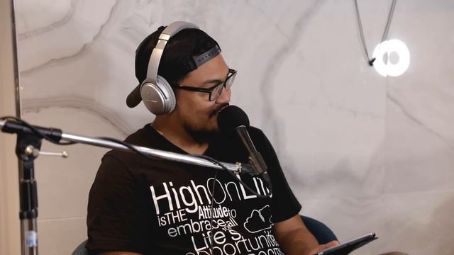 High On Life Podcast #01: Josh & Parker - "The Beginning" смотреть онлайн