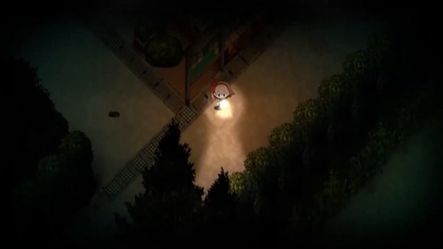 Adorably Frightful - Yomawari: Night Alone смотреть онлайн