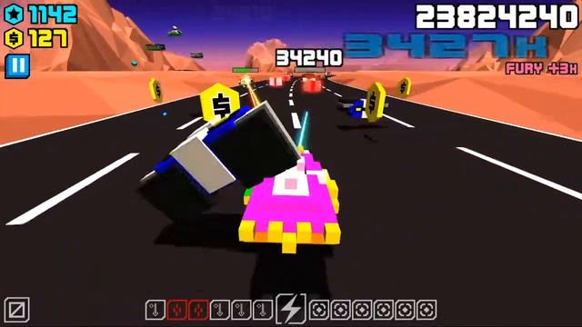 Hovercraft: Takedown - 108.019.704 points in 38:20.083min смотреть онлайн