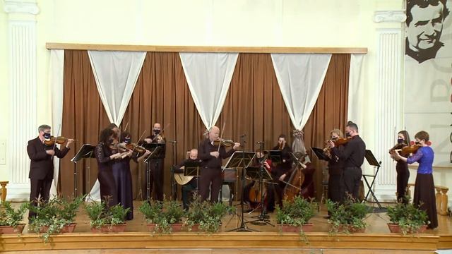 Capella Savaria Online Hangversenye смотреть онлайн