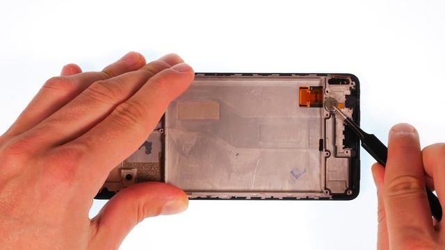 Xiaomi Redmi Note 10 Pro Display wechseln | kaputt.de смотреть онлайн
