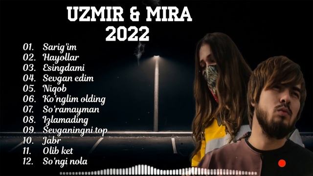 UzmiR va Mira eng sara mp3lari смотреть онлайн