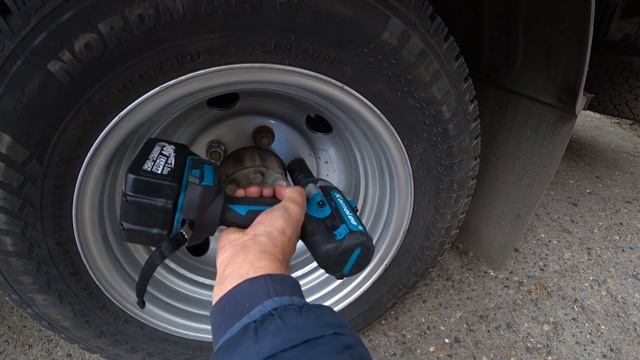 Обзор гайковерт Kamolee 1800H/M