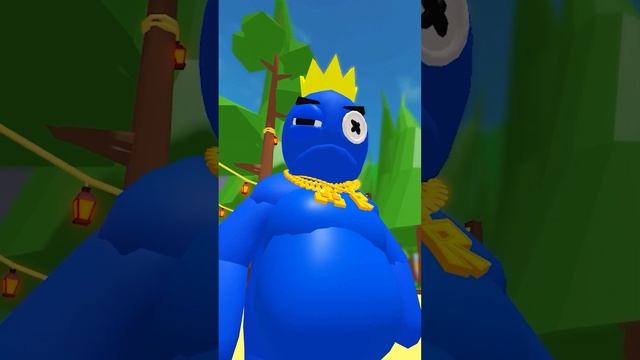 РАДУЖНЫЕ ДРУЗЬЯ против Банбана | skibidi dob dob yes yes #Shorts смотреть онлайн