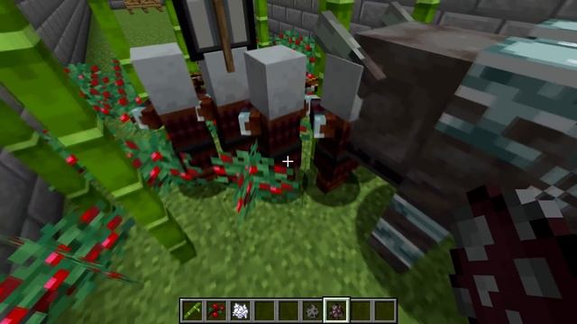 5 способов защитить деревню в майнкрафт 1.14