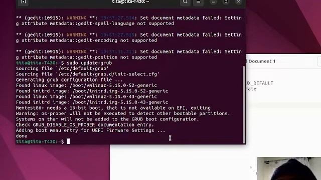 Set custom display resolution on Ubuntu 22.04 смотреть онлайн