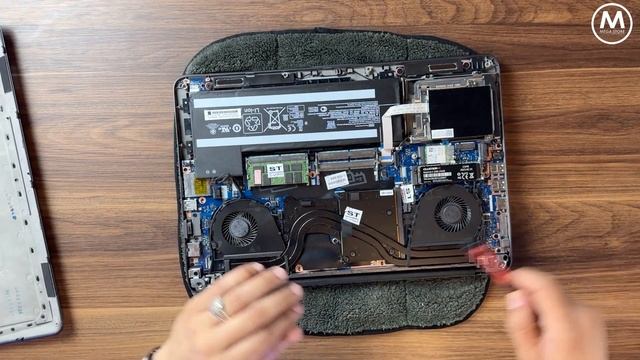 مراجعة أشهر #لابتوب ? للجرافيك بمروحتين ? وكارت شاشة منفصل ? #HP #Zbook G3 смотреть онлайн