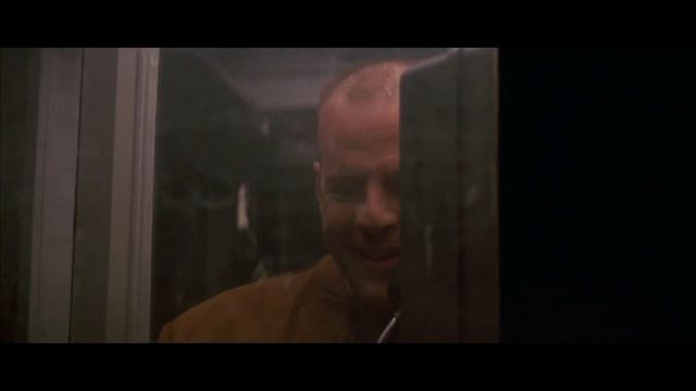 Разговор Бутча по телефону. Бутч прощается с таксисткой. HD смотреть онлайн