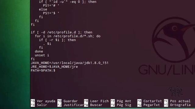Instalar el JDK de Oracle en Sistemas basados en Debian (Bunsenlabs) смотреть онлайн