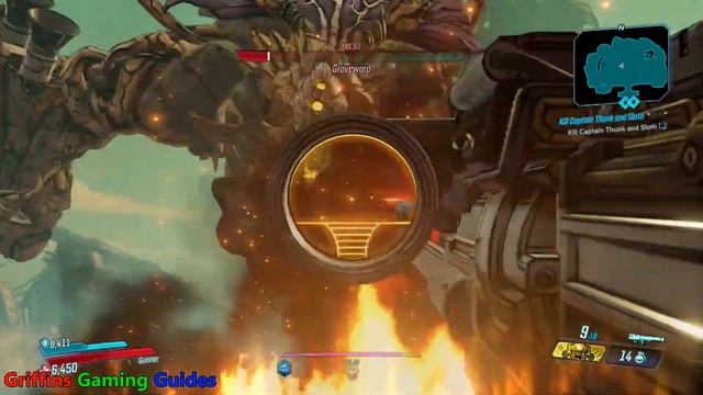 Borderlands 3, Legendary Loot Guide: Ion Cannon Rocket Launcher смотреть онлайн