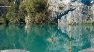 где и на что ловить. задание Чехонь# my fishing world