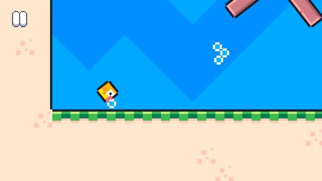 Fancade Floppy Fish | Stranded | Reel Out | Mail It | Spin Up | Android Arcade Game смотреть онлайн