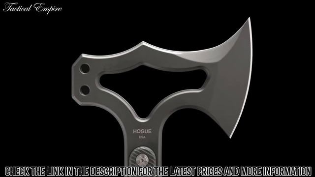 Top 7 Best Tactical & Survival Tomahawk Axe 2024