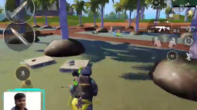 ? PUBG MOBILE : Fun & Rush Gameplay With Punekar Suraj #ScOut смотреть онлайн
