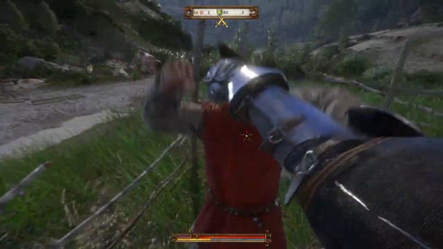 Kingdom Come: Deliverance: Royal Edition - How to Put Them to Sleep in Under 30 Seconds смотреть онлайн