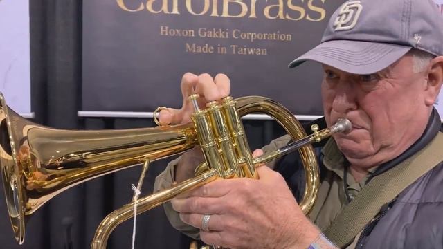 CFL-6200-GSS-L "EURO" Gold Brass Bell смотреть онлайн