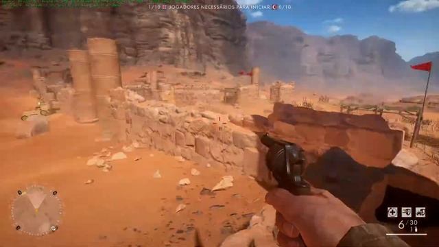 BF1 - Dog Tag A Beginning смотреть онлайн