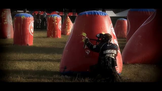 Paintball's slickest slides, most ridiculous cheats and best players in the world смотреть онлайн