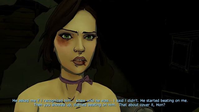 The Wolf Among Us Episode PT.1 An Old Favourite смотреть онлайн