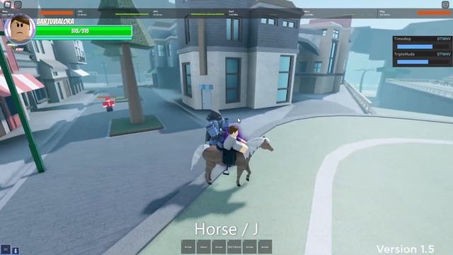 DTWHV Showcase! | Roblox AUT смотреть онлайн