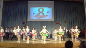 Детская полька