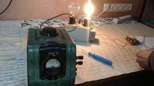 Лучший регулятор мощности на 220В