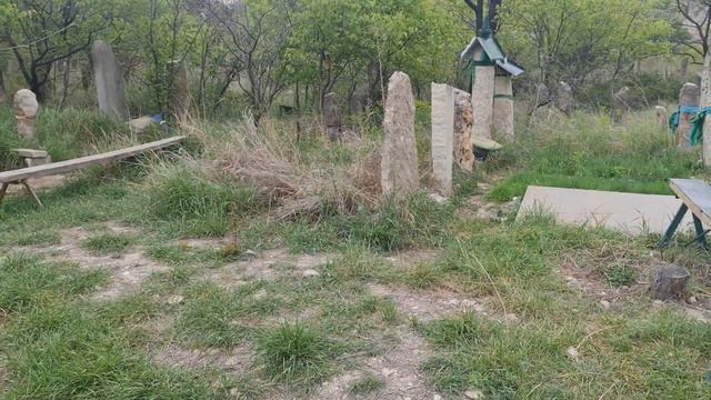 часть 4. Поиски потомков наиба Хаджи-Мурата и его чеченской жены Санет из села Валерик. май 2023 г. смотреть онлайн