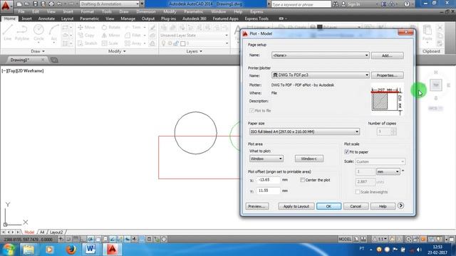 COMO IMPRIMIR NO AUTOCAD DE FORMA RÁPIDA смотреть онлайн