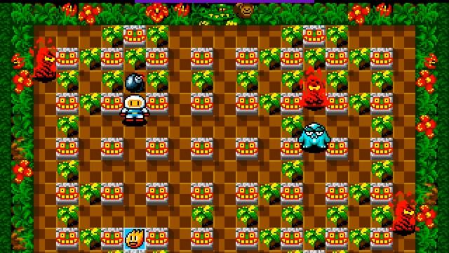 Bomberman (Arcade) - 1CC смотреть онлайн