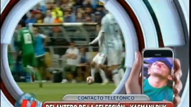 Yasmani Duk espera por la operación del tabique смотреть онлайн