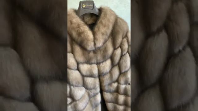 Шуба из соболя баргузин, аукционный тортора смотреть онлайн