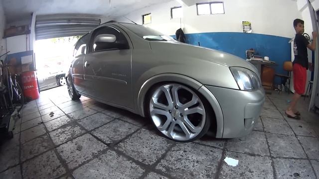 Resumão *New Civic * Corsa * salve -JETY Suspensões смотреть онлайн