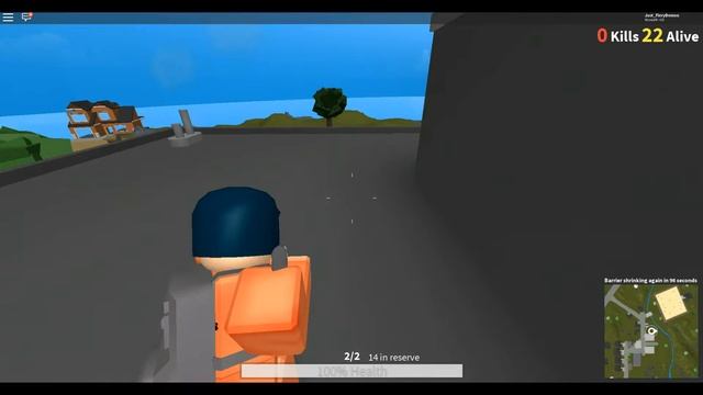 Клон PUBG в Роблокс? Клон? (ОБЗОР) смотреть онлайн
