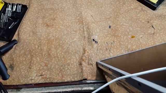 Переделываем подсветку монитора с CCFL на  LED.